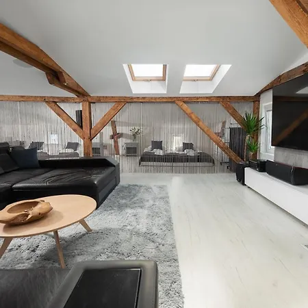 Apartament Kamienica Puck