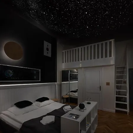 Kamienica Appartamento *