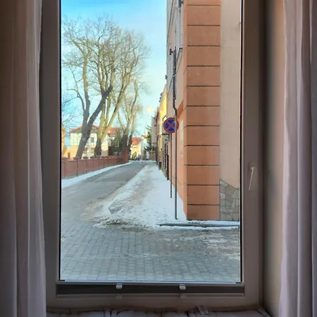 Lägenhet Kamienica *