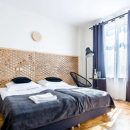 Apartament Kamienica