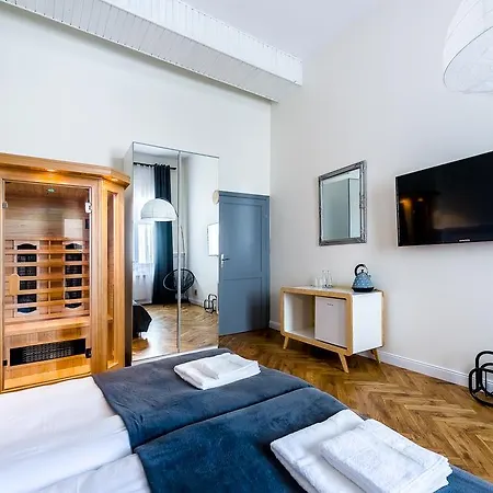 Kamienica Appartamento Puck