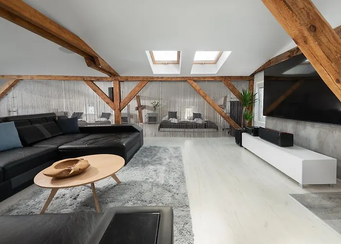 Appartement Kamienica Puck