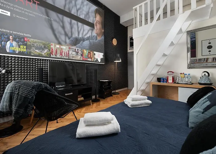 Kamienica Appartement *