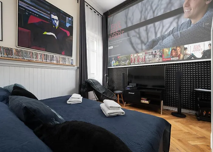 Kamienica Appartement