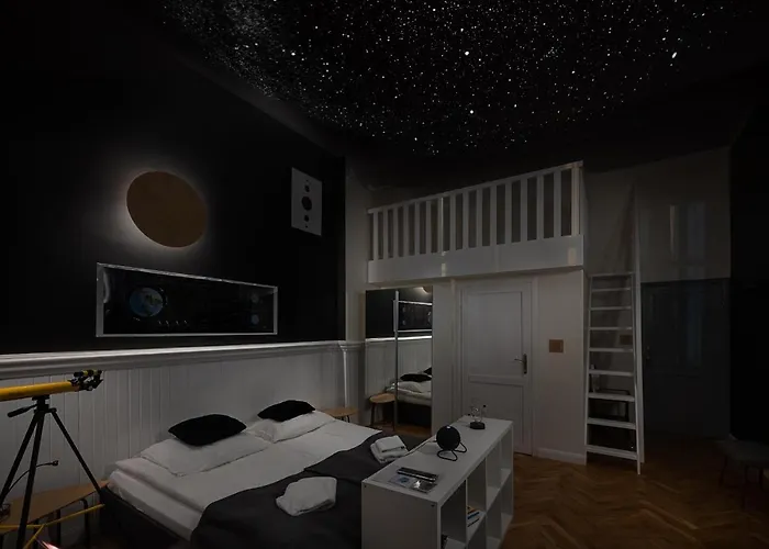 Kamienica Appartement *