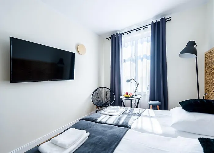 Kamienica Apartment *