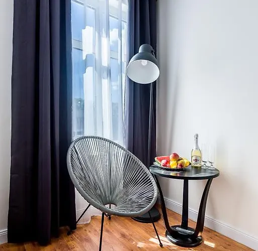 Apartment Kamienica Puck