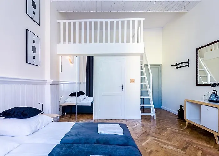 Kamienica Appartement