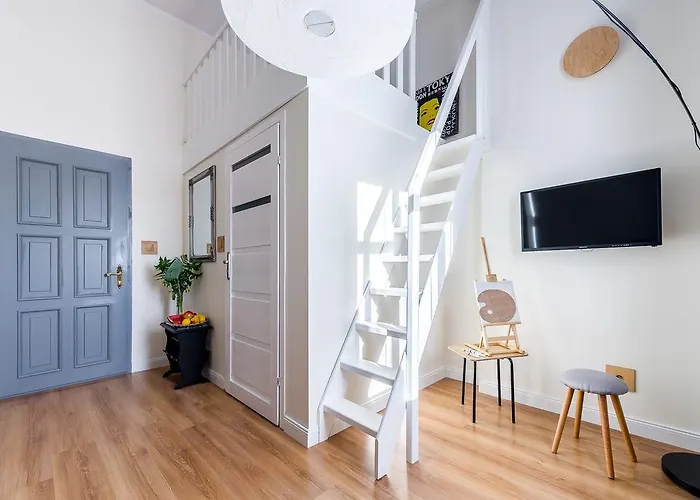 Apartment Kamienica Puck