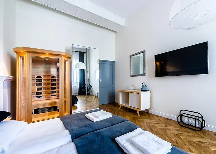 Kamienica Appartement Puck