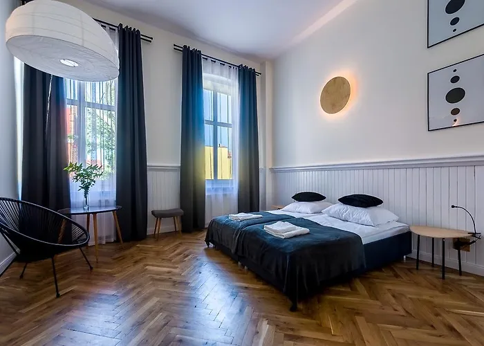 Kamienica Appartement